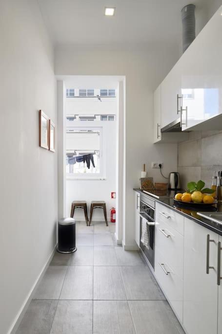 Apartment Charming Central Lissabon