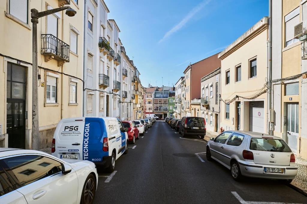 Apartment Charming Central Lissabon